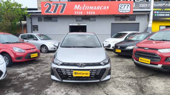 HYUNDAI HB20 1.0 12V FLEX COMFORT PLUS MANUAL HYUNDAI HB20 1.0 12V FLEX COMFORT PLUS MANUAL